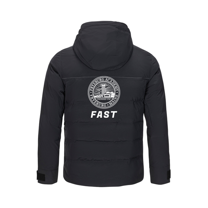Men's Summit Parka - Fryeburg Academy Ski Team (FAST)