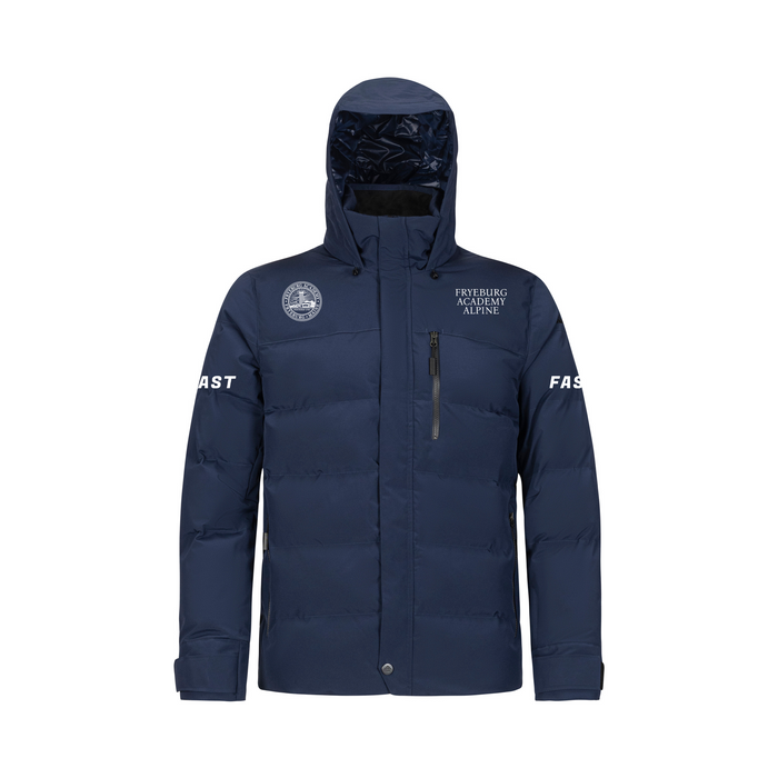 Men's Summit Parka - Fryeburg Academy Ski Team (FAST)