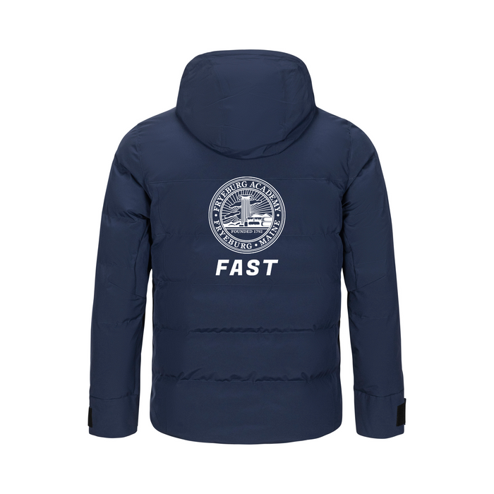 Men's Summit Parka - Fryeburg Academy Ski Team (FAST)