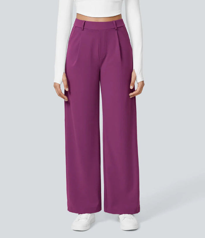 Purple / UK 6 (XS)