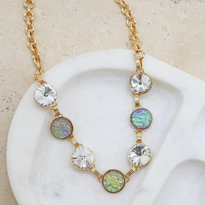 Nessa Gem Necklace