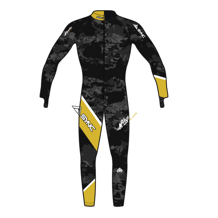 Non-FIS Custom Adult GS Suit - Alyeska Alpine X