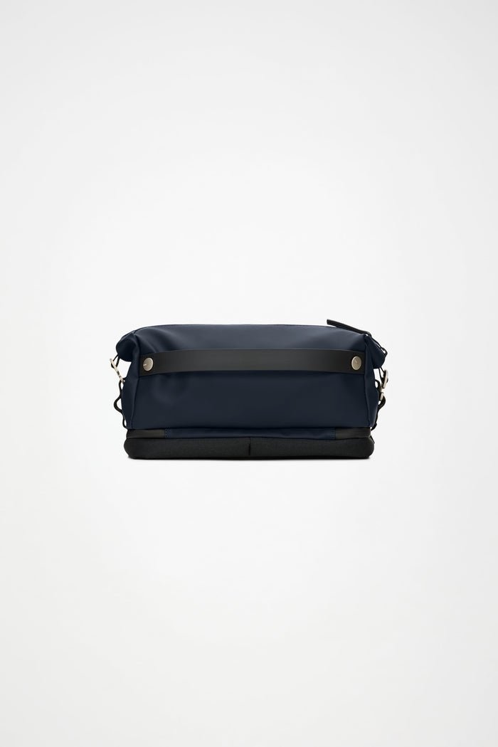 RAINS Otaru Wash Bag Navy 9L H17 x D15 x W27 cm Wash Bag
