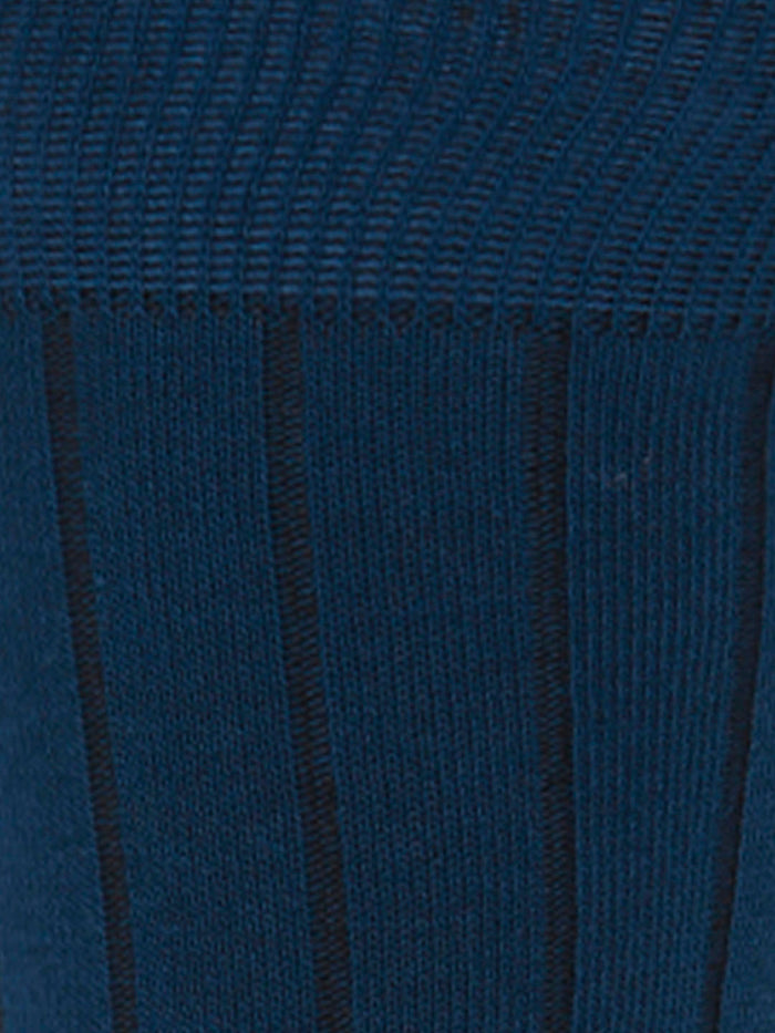 Pack Of Three Mid Calf Length Socks