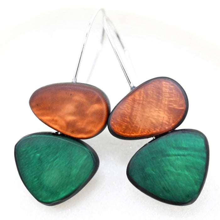 Paige Resin Duo Autumn