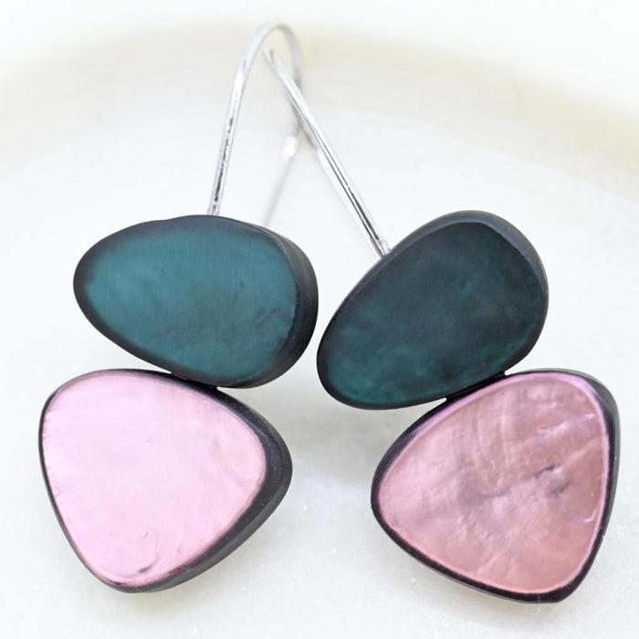 Paige Resin Duo Sunset