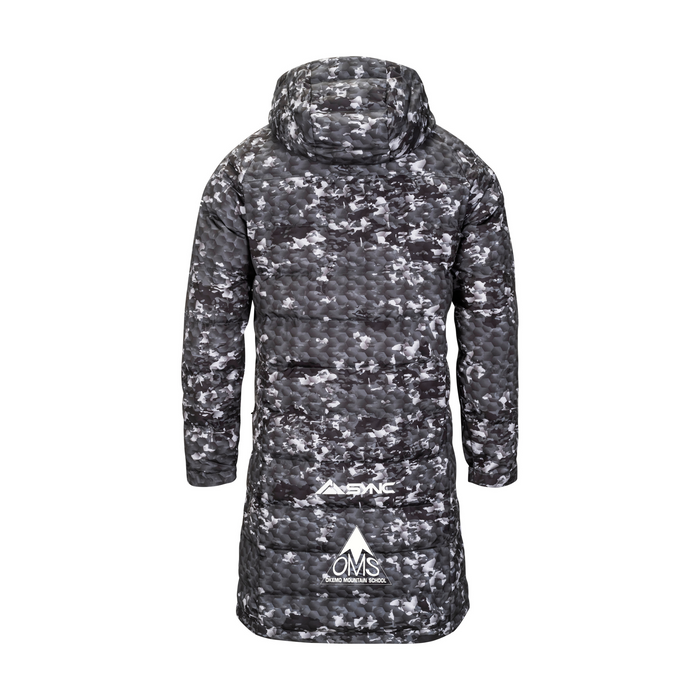 Pano Jacket - Camo - Okemo Mountain School (OMS)
