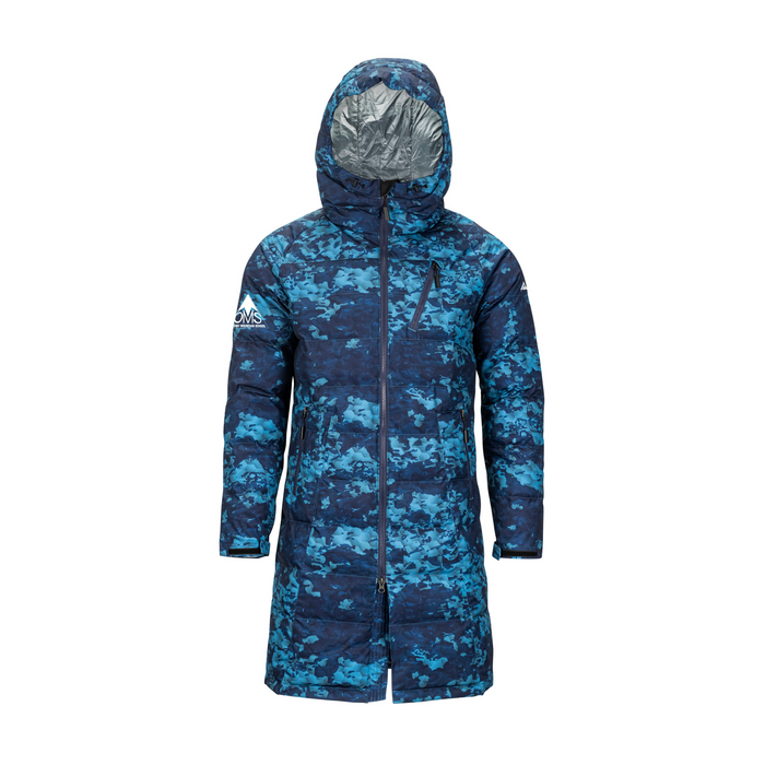 Pano Jacket - Camo - Okemo Mountain School (OMS)