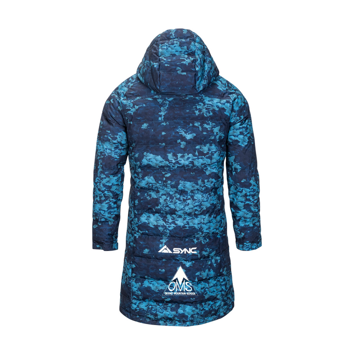 Pano Jacket - Camo - Okemo Mountain School (OMS)