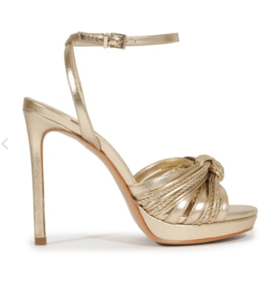 Platinum Gaya Heel - Amor Lafayette