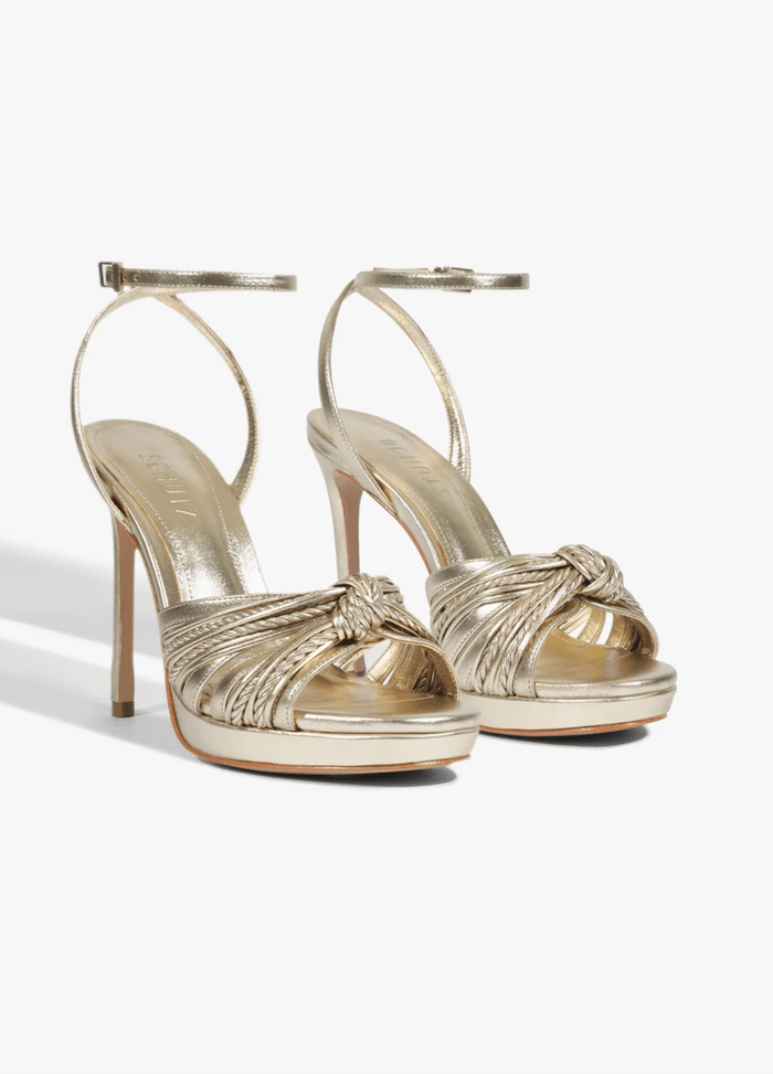 Platinum Gaya Heel - Amor Lafayette