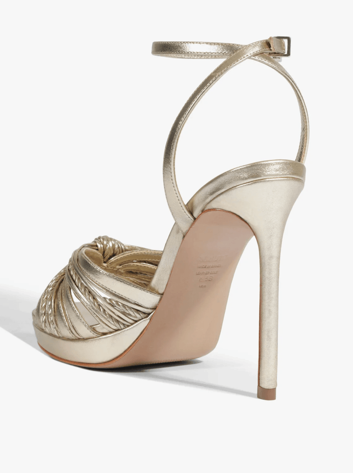 Platinum Gaya Heel - Amor Lafayette
