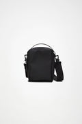 RAINS Reporter Box Bag Black 1.50L H18 x D6 x W13 cm Crossbody