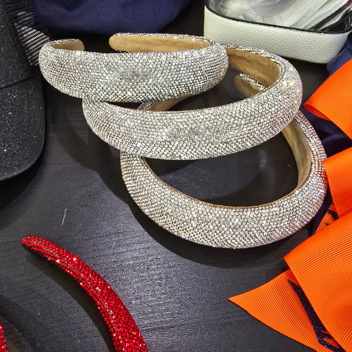 Rhinestone Headband  Addie Grace Boutique