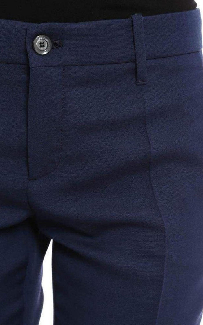 Gucci Silk Blend Trousers Pants - Runway Catalog