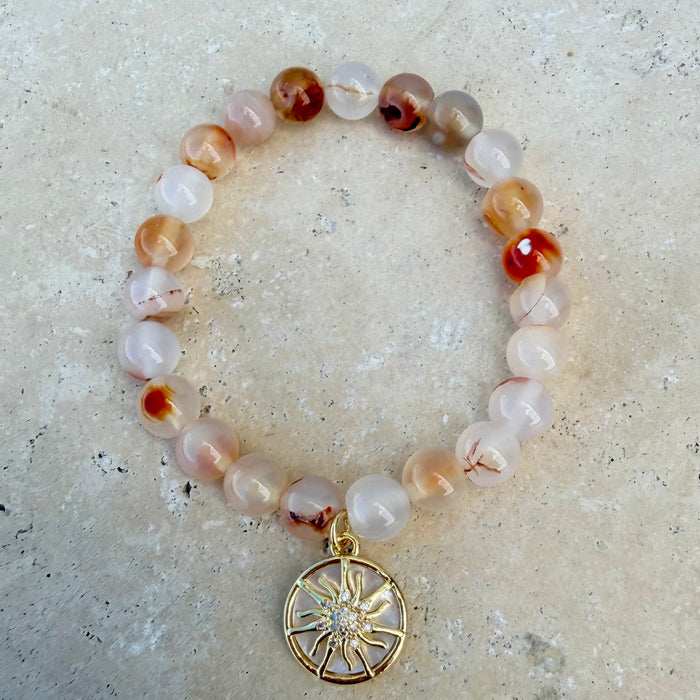 Soleil Stone Bracelet