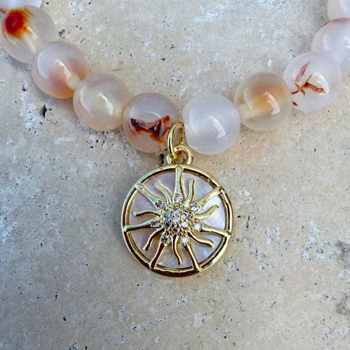 Soleil Stone Bracelet