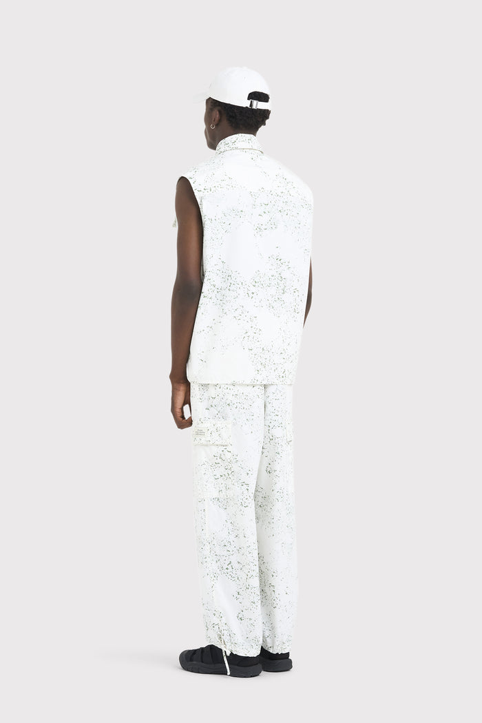 ÉTUDES STRINGER CANVAS ALL DRIPS SHIRTS 4