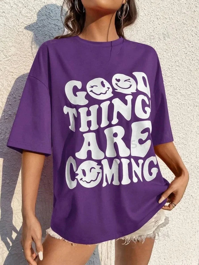 PURPLE / S