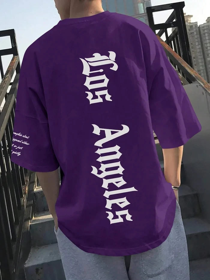Purple / S