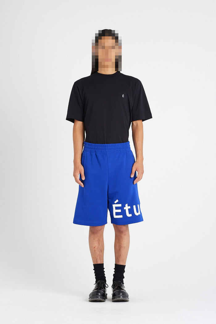 ÉTUDES TEMPERA SHORTS ETUDES BLUE SHORTS 1