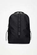RAINS Trail Clip Front Backpack Black 27L H52 x D16.50 x W35 cm Backpack