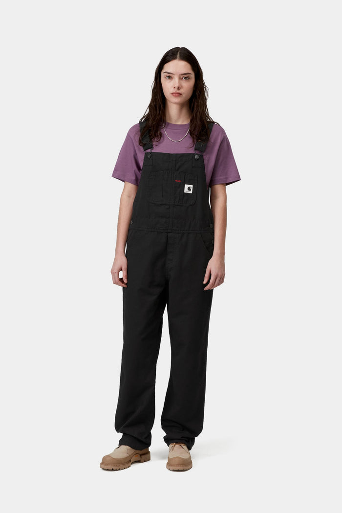 W Bib Overall Straight