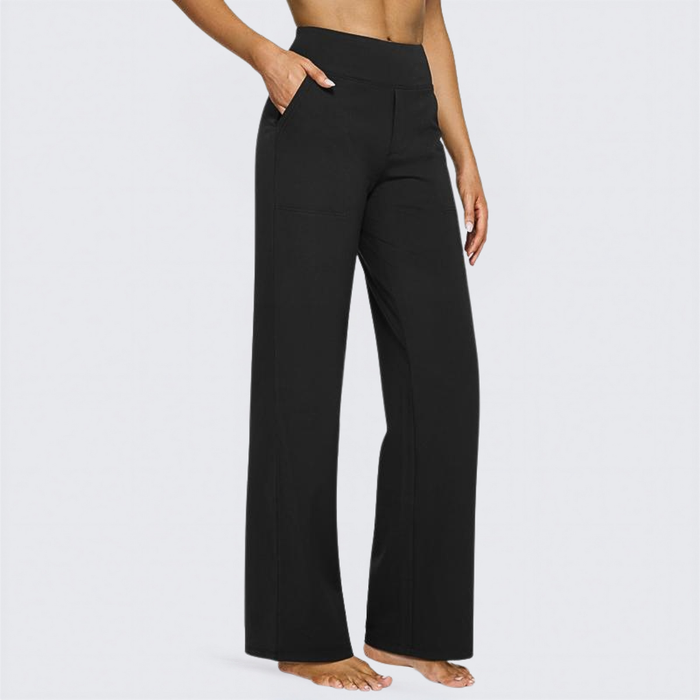 Black / UK 8 (S)