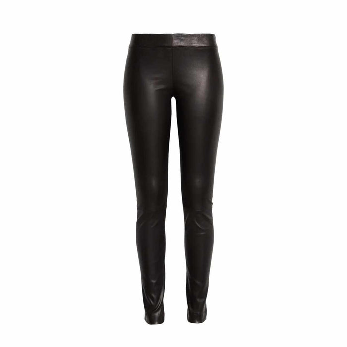 Women's Genuine Leather Pants