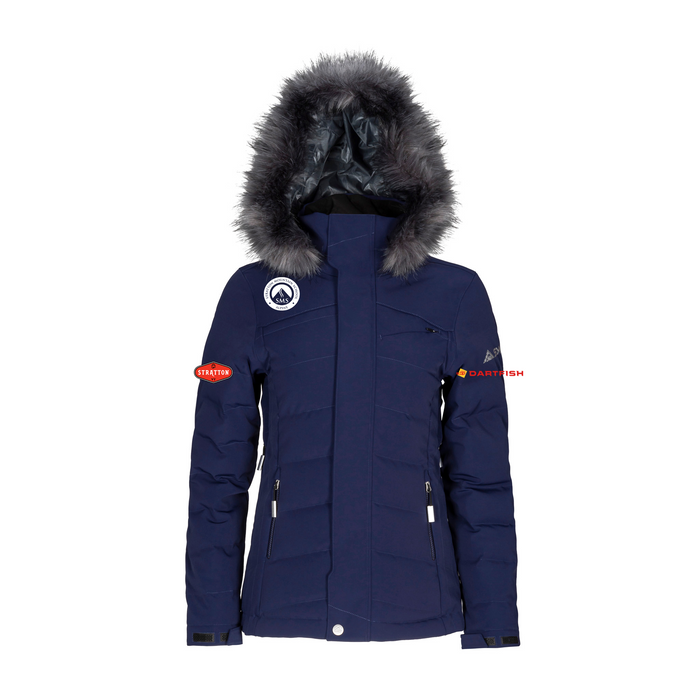 Women's Shelter Parka - SMS