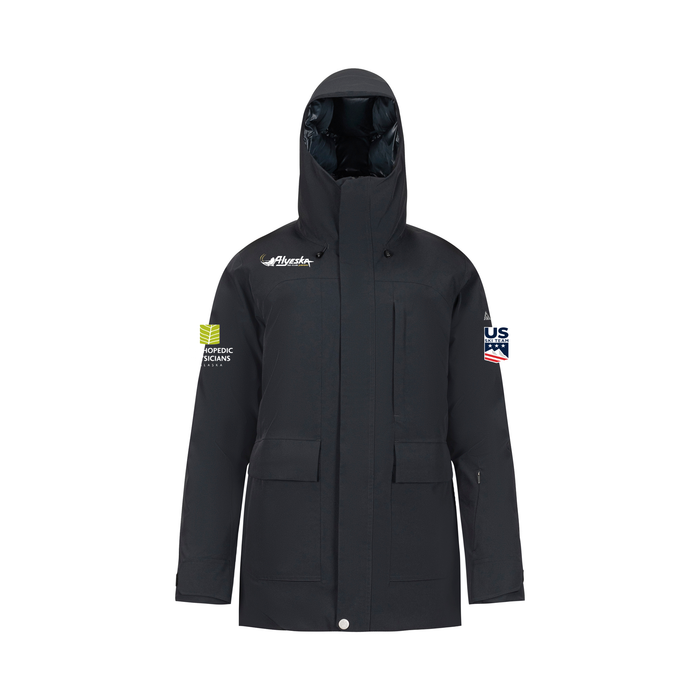 Women's Skiable Parka - Alyeska Juniors Team