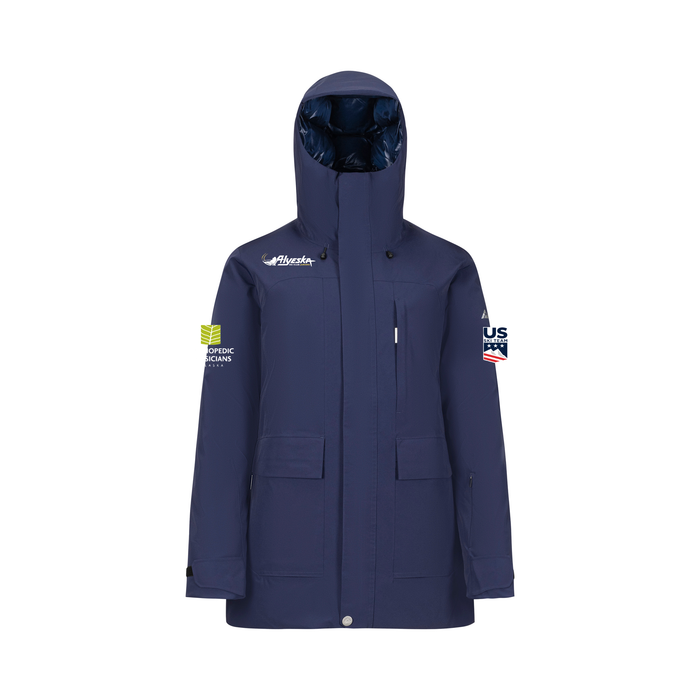 Women's Skiable Parka - Alyeska Juniors Team