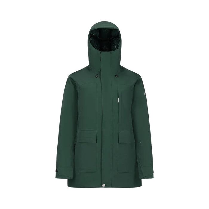 Women's Skiable Parka - Bulk