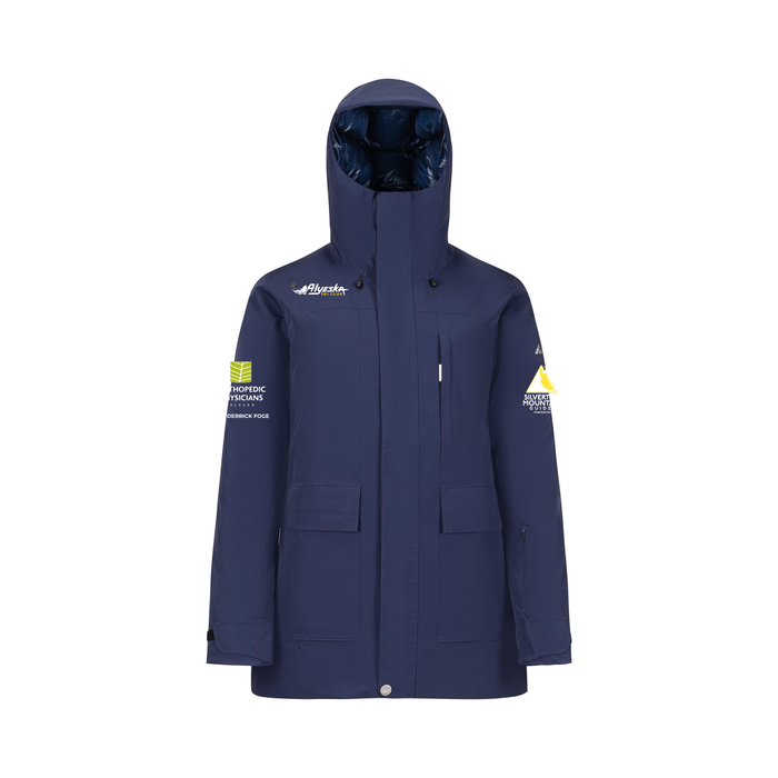Women's Skiable Parka (Required Team Jacket) - Alyeska Alpine X
