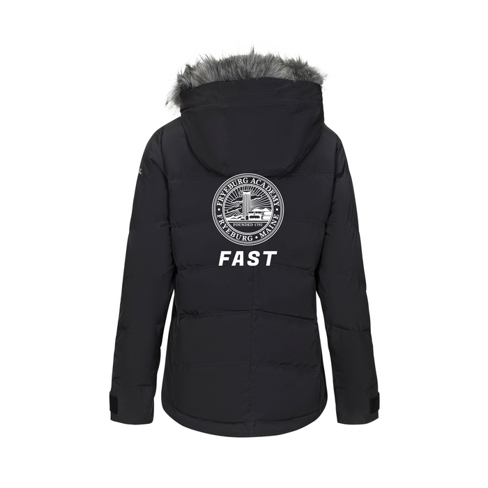 Women's Summit Parka - Fryeburg Academy Ski Team (FAST)