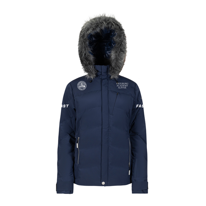 Women's Summit Parka - Fryeburg Academy Ski Team (FAST)
