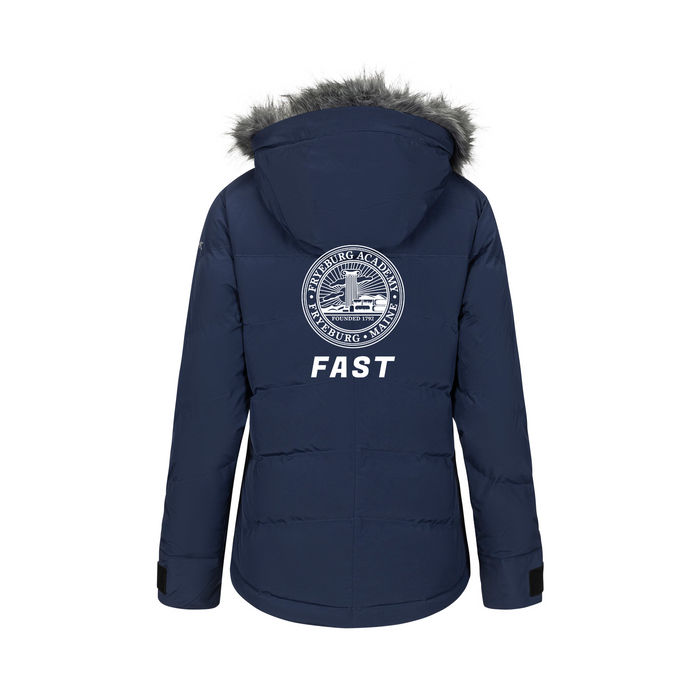 Women's Summit Parka - Fryeburg Academy Ski Team (FAST)