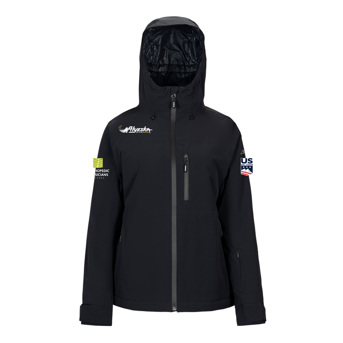 Women's Timberline Jacket - Alyeska Juniors