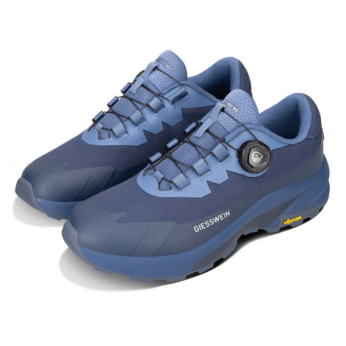Giesswein Wool Trek X Men - bleu océan 540