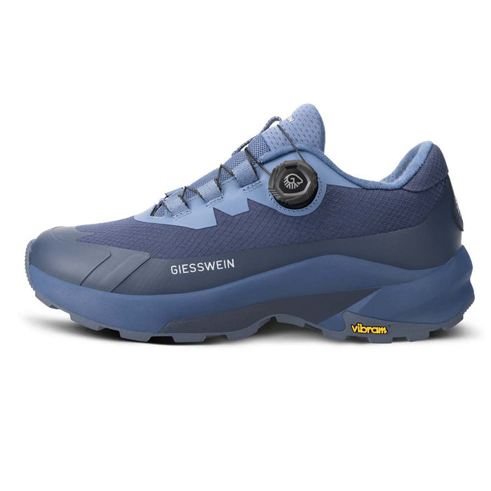 Giesswein Wool Trek X Men - bleu océan 540